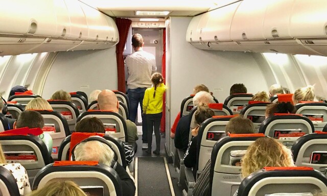 Rekordmange nordmenn klager på flyselskapet